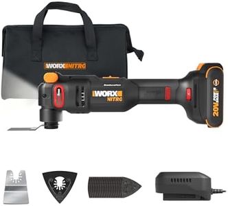 Worx Nitro