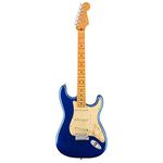 Fender American Ultra MN Cobra Blue - Electric Guitar