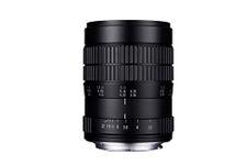 Venus Laowa 60mm f/2.8 Full Frame Ultra Macro Manual Focus Lens for Sony E-Mount Camera, Black