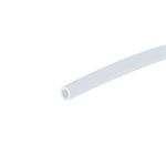 uxcell PTFE Tube Tubing 1 Meter 3.28ft Lengh Pipe 0.5mm ID 0.9mm OD for 3D Printer RepRap