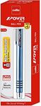 Cello Power Ball Pen - Pack of 10 (