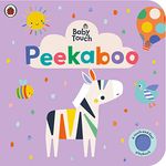 Baby Touch: Peekaboo [Board book] Ladybird