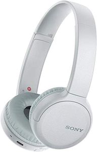 Sony WH-CH510 Casque Sans Fil Bluetooth avec micro intégré et appels mains libres - Blanc, Taille Unique