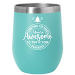 Thank you & Birthday Gifts for Women - Sometimes You Forget You're Awesome Gifts for Coworkers & Friends - 12oz Stainless Steel Mom Cup - Mother's Day & Teacher Appreciation Gifts Ideas Coffee Mug