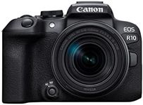 Canon EOS R10 Mirrorless Camera wit