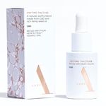 Broad Spectrum CBD Oil | Anytime Tincture 1500mg 15ml | Lady A CBD Oil Drops | Hemp Extract | Stress and Anxiety Relief | Improve Focus | Pain Management