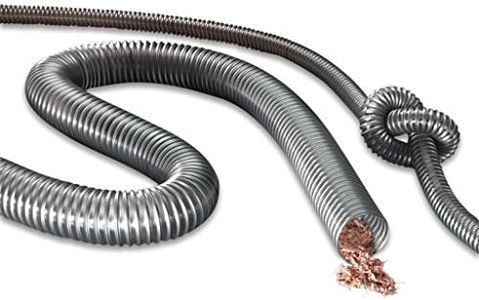 NORRES 53200400000-0000001000 TIMBERDUC PUR 532 AS Hose, Transparent, 10m