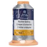 Coats & Clark Professional Machine Quilting Thread - 3000 y/2743.2m - Nugrey
