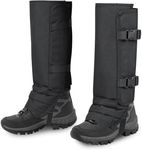 MDSTOP Snake Gaiters Leg Guards, Wa