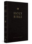 ESV Church Bible (Hardcover, Black)