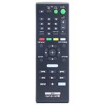 Allimity RMT-B119P RMTB119P Replacement Remote Control fit for Sony Blu-ray Disc DVD Player BDP-S1100 BDP-S190 BDP-S490 BDP-S4100 BDPS1100 BDPS190 BDPS490 BDPS4100