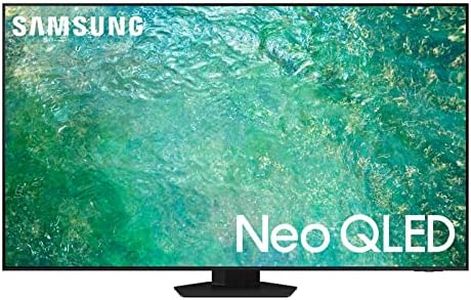 SAMSUNG 75-Inch Class Neo QLED 4K QN85C Series Neo Quantum HDR, Dolby Atmos, Object Tracking Sound, Motion Xcelerator Turbo+, Gaming Hub, Smart TV with Alexa Built-in (QN75QN85C, 2023 Model)