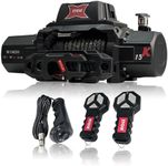 XYCLE15000lbs12V Electric Winch IP6