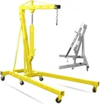 Parts-Diyer 2 Ton Hydraulic Engine 