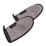 Griot's Garage 11820 Microfiber Wheel Wash Mitts (Set of 2)