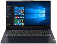 Lenovo IdeaPad 3 82KU00C2US 15.6"" Touchscreen FHD Laptop -- AMD Ryzen 7 5700U/ 12GB Memory/ 512GB SSD/ Windows 10 Home, Black