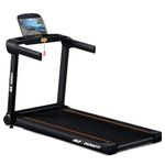 91-Durafit Ace Pro 4.5 HP Peak BLDC Motorized Treadmill | 20 Level Auto Incline| 16 Km/Hr Max Speed | 120 Kg Max User Weight | Home use