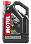 Motul 104030 510 2T 2 Stroke Oil 4 Liter