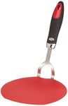 Norpro 1417R Flexible Pancake Spatula, Red, 33.5cm x 16cm x 13cm