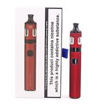 Innokin Endura T20-S Vape Kit (Red) Prism T20S MTL Tank, 1500mAh Battery Box Mod - Sleek, User-Friendly Electronic Cigarette with Optimal Performance No Nicotine