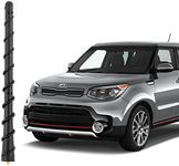 Antenna for Kia Soul Sorento Sportage Forte Rio Forte Koup Sedona Borrego KX Cross Rondo, 7 Inch Car Roof Antenna for Kia