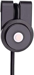 Midland – MXTA27 MicroMobile Universal Lip Mount with NMO Connector and 6M Cable – Fits Most Trunks/Car Hoods