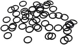 HAKATOP O-Ring Barrel Gas Seals for Remington 1100 12 GA 1187 11-87 12 Gauge(Pack of 50pcs)