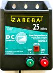 Zareba EDC25M-Z 25-Mile Battery Ope