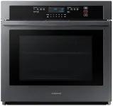 SAMSUNG 30" Smart Single Wall Oven,