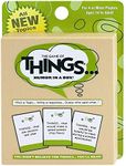 The Game of Things Expansion Travel Pack Humor in A Box