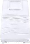 Utopia Bedding Twin Bed Sheets Set 