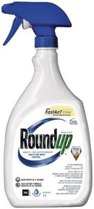 Ready-to-Use Grass and Weed Control with Fast Fact Foam, 1-L