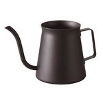Hario Gooseneck Drip Kettle Kasuya Model, 300ml Matte Black