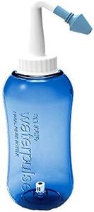Nasal Wash Bottle RSSZL 300ml Neti Pot Sinus Rinse Bottle Nose Cleaner Nasal Irrigation for Adult & Kid BPA Free - Nose Care Rhinitis Nose Allergic and Cold Flu Nursing