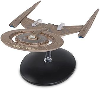 Star Trek Discovery The Official Starships Collection #2: USS Discovery NCC-1031 Ship Replica