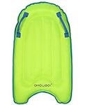 OMOUBOI Inflatable Board for Beach Portable Bodyboard with Handle Lightweight Soft Surfboards Mini Pool Floats Boards Inflatable Body Boards for Slip and Slide, Surfing, Swimming, Water Fun