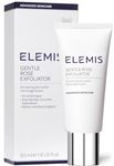 ELEMIS Gentle Rose Exfoliator, Smoothing Face Exfoliator to Renew, Resurface and Refine, Skin Exfoliator Infused with Rose and Jojoba Beads for a Soft and Smooth Complexion, 50 ml