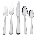 Chefs 18/10 Stainless Steel 20pc Fl