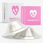MamaBabyCo® 999 Silver Nursing Cups