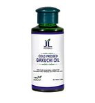 JL Herbals Bakuchi Oil 100ml (3.5 fl.oz) | Babchi | Psoralea corylifolia | 100% Pure & Undiluted | Cold Pressed | for External USE ONLY | USE After Dilution