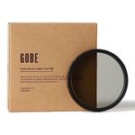 Gobe 40.5mm Circular Polarizing (CPL) Lens Filter (2Peak)