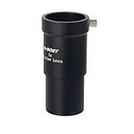 Svbony Barlow Lens 5x, 1.25 inches Metal Barlow Full Multi Coated Telescope Eyepiece Accessories for Planetary Observation and Astrophotography