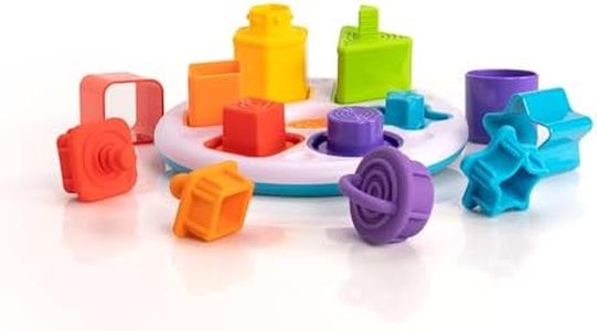 Fat Brain Toys- Jouet, F341, Multicolore