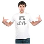 Dad In The Galaxy Shirts