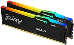 Kingston FURY Beast Black RGB 32GB 