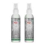 2 x Magic Stainless Steel Cleaner &