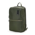 MOKOBARA The Kaleido 28L Premium Polyester 15.6" Unisex Multipurpose Laptop Backpack (Seaweed Green)