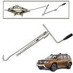 Autokaar Folding Jack Rod Only for Scissor Vehicle Lift Jack for Renault Duster