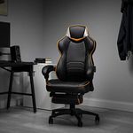 Fortnite Omega-Xi Gaming RESPAWN by OFM Reclining Ergonomic Chair with Footrest,