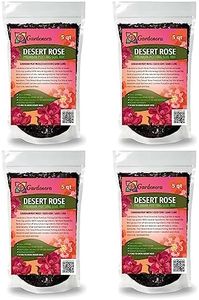 Gardenera Desert Rose Potting Mix - Unleash The Full Potential of Your Adenium Plants - 20 QUARTS